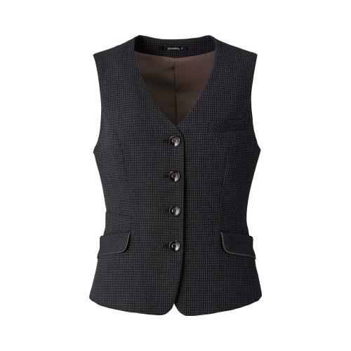 ベスト AV1290 ブラックグレイ 13号