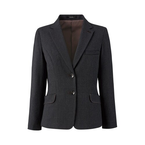 ジャケット AJ0288 ブラックグレイ 17号