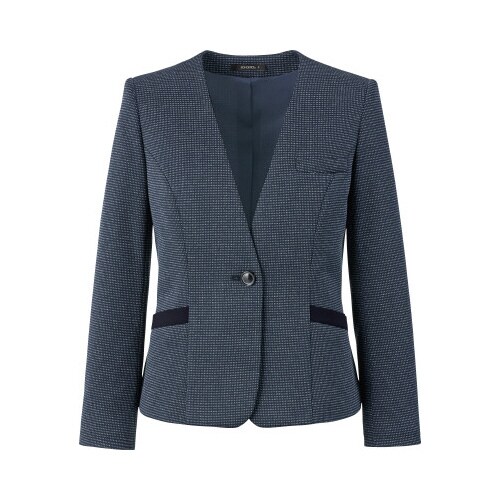 ジャケット AJ0290 ネイビーブルー 9号