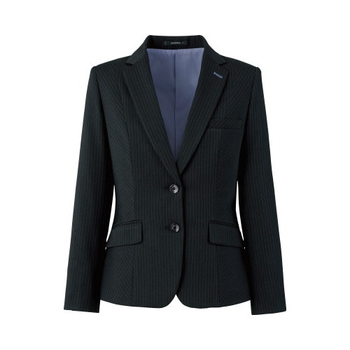 ジャケット AJ0287 ブラックブルー 7号