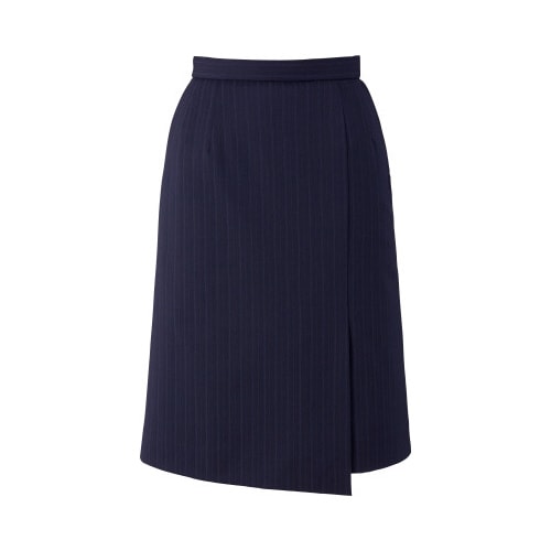 タイトスカートAS2347 ネイビーパープル11号