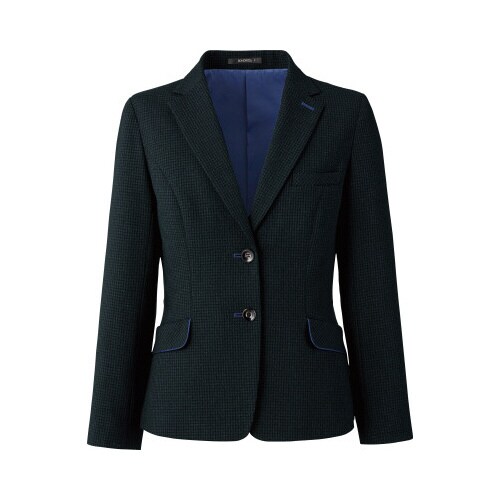 ジャケット AJ0288 ブラックブルー 7号