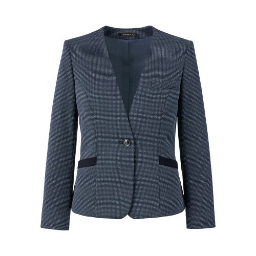 ジャケット AJ0290 ネイビーブルー 5号