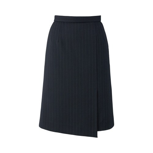 タイトスカート AS2347 ブラックブルー13号