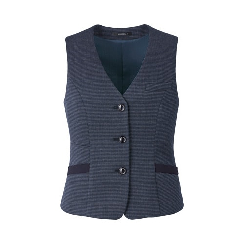 ベスト AV1292 ネイビーブルー 11号