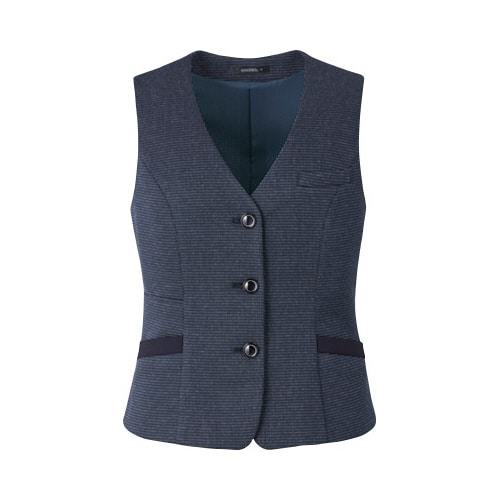 ベスト AV1292 ネイビーブルー 17号