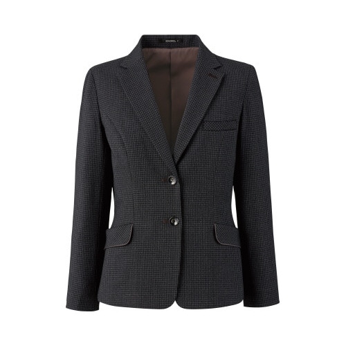 ジャケット AJ0288 ブラックグレイ 13号