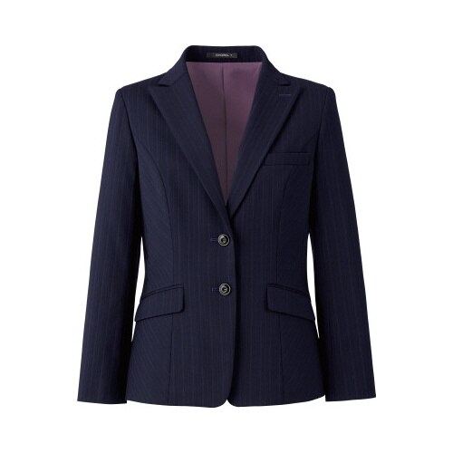 ジャケット AJ0289 ネイビーパープル 9号