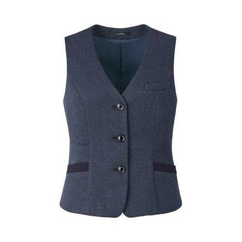 ベスト AV1292 ネイビーブルー 15号