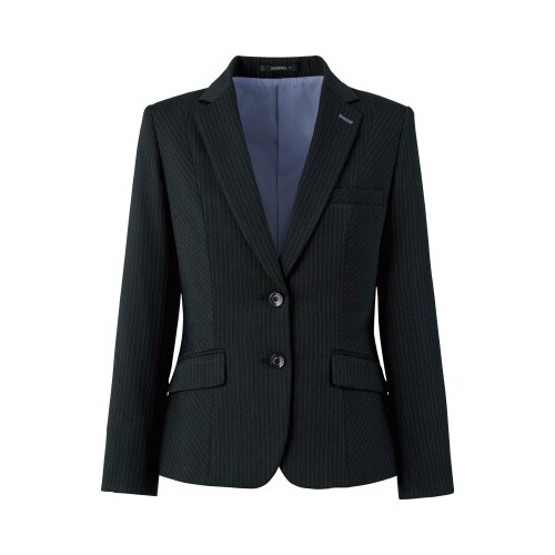 ジャケット AJ0287 ブラックブルー 19号