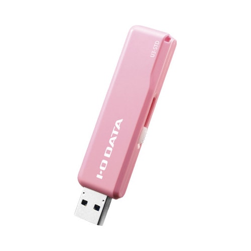 スタンダードUSBメモリー ピンク 128GB