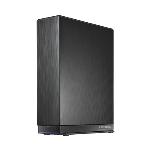 2.5GbE対応 法人向けNAS 6TB