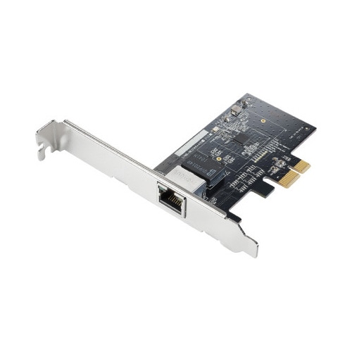 PCIーE接続 2.5GbE LANアダプター