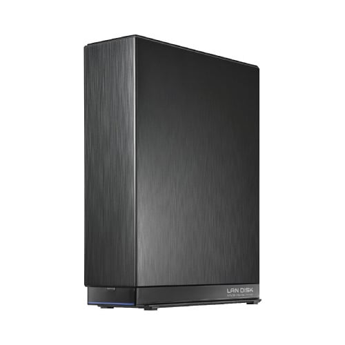 2.5GbE対応 法人向けNAS 4TB