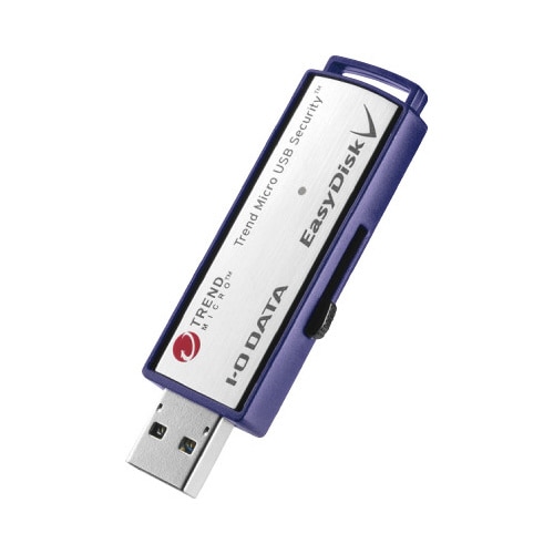 ウイルス対策対応USBメモリー 32GB 1年版