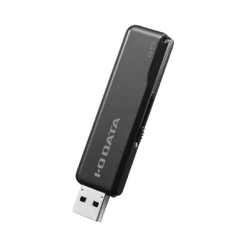 スタンダードUSBメモリー 256GB ブラック