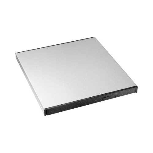 Type−C対応 ポータブルブルーレイ シルバー