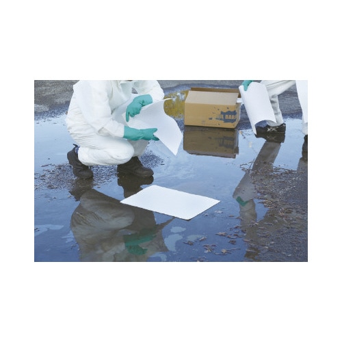 オイル吸着マット100枚