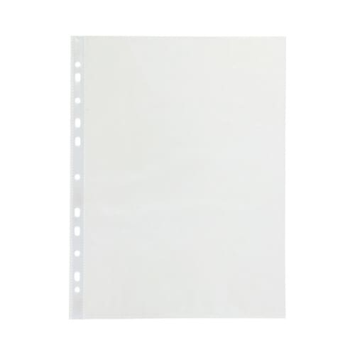 クリアポケットリフィルA4 縦入れ 10枚入り
