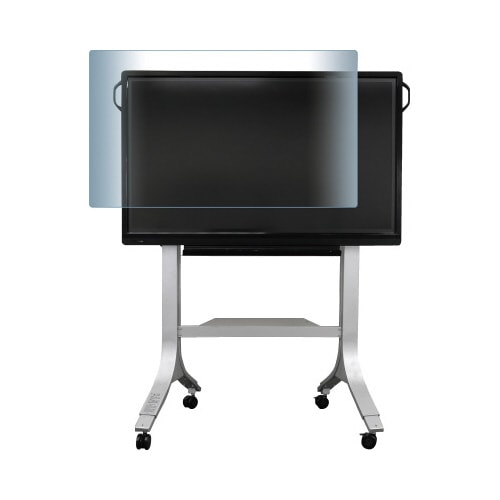 50インチ対応反射防止フィルム