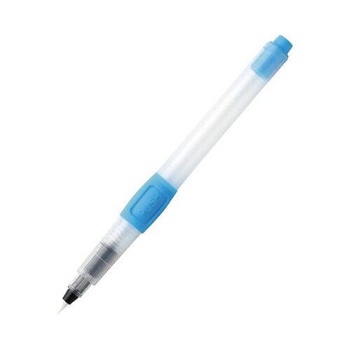 水ペン ゴムPUSH型