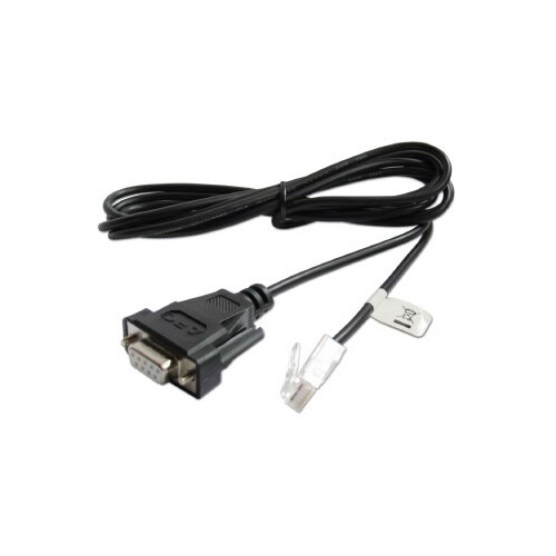 DB9−RJ45UPS通信ケーブル2m