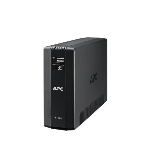 BACK−UPS BR1000S−JP