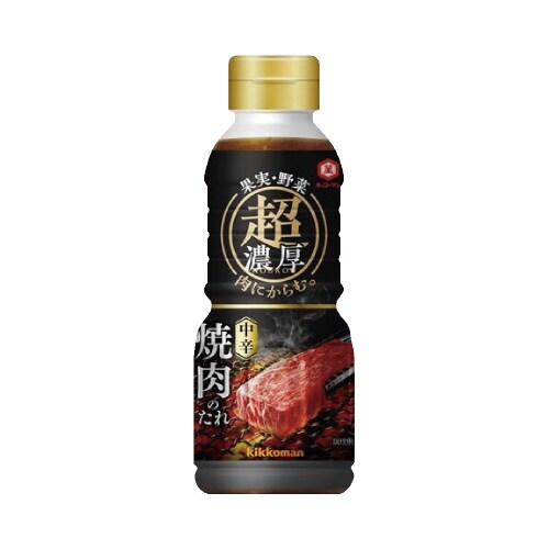 超 焼肉のたれ 中辛 340gx12