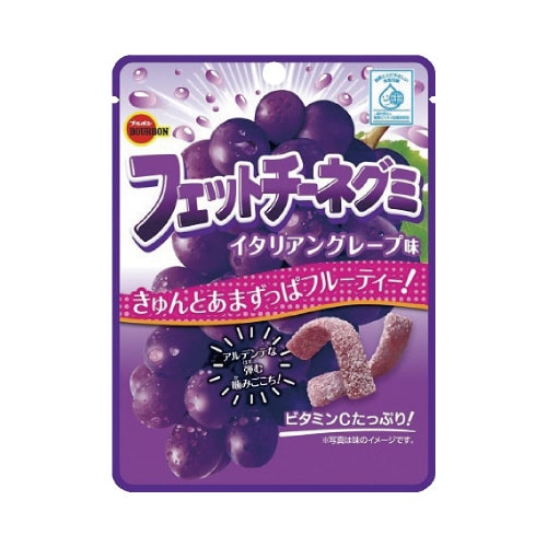 フェットチーネイタリアグレープ 50gx10