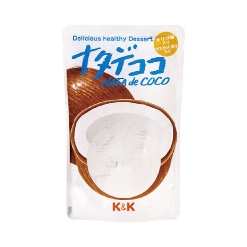 K&K ナタデココ 200g x20