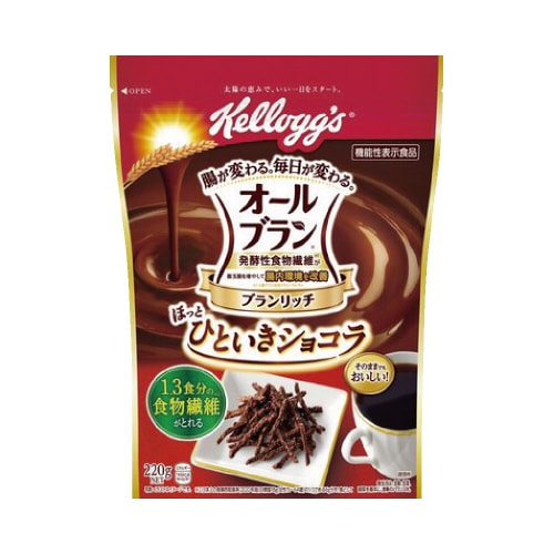 オールブランリッチショコラ 220gx6