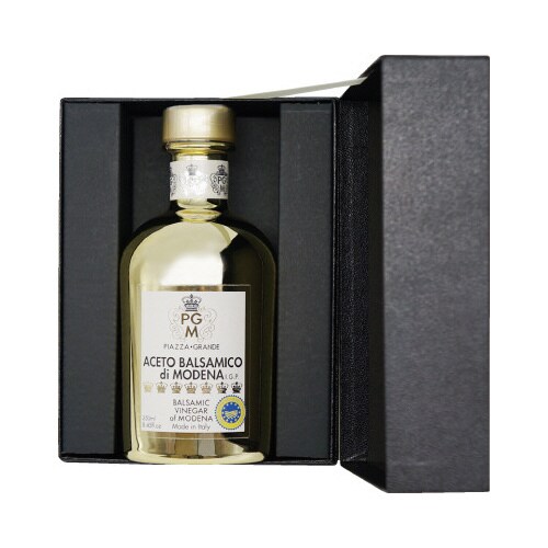 ムッシーニ・ビネガー30年熟成ゴールド250ml