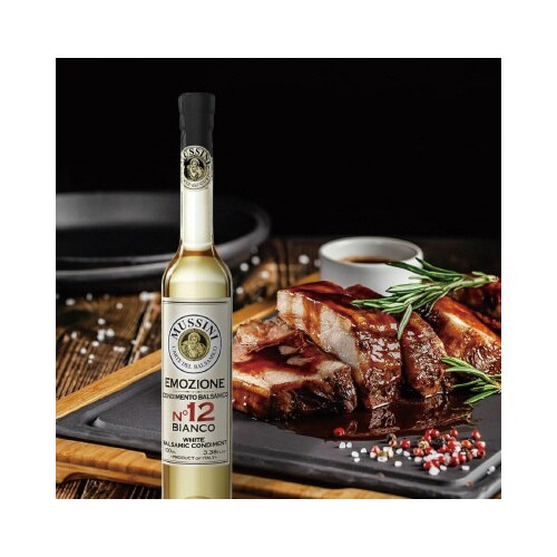 ムッシーニビネガーロゼビアンコ 2本セット