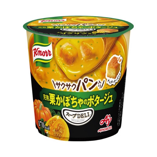 パン入り栗かぼちゃポタージュ 38.2gx6