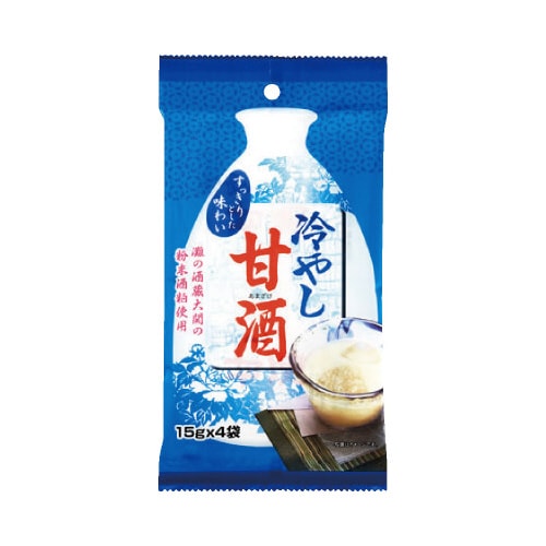 冷やし甘酒 60g x10