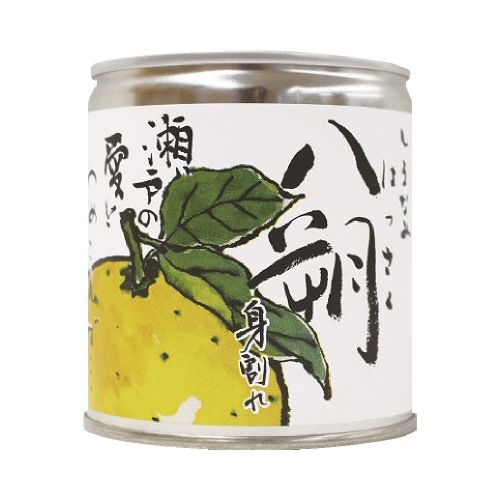 八朔缶詰 295g x24