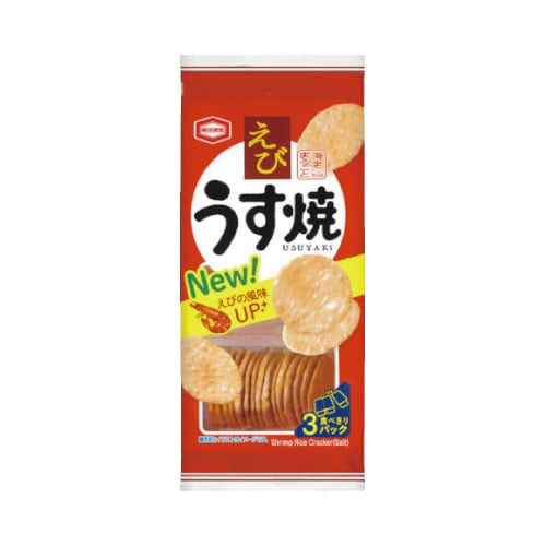 えび うす焼 70g x12