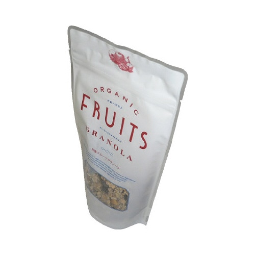 エルサンク 有機フルーツ グラノーラ 200gx6