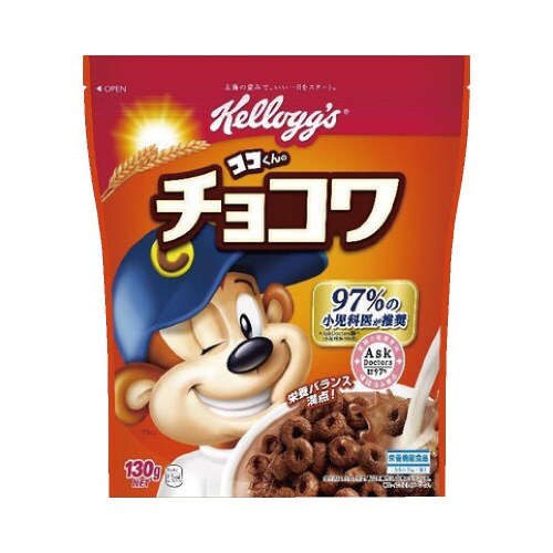 チョコワ 130g x6