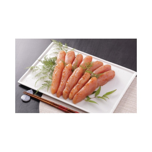 【冷凍】博多 無着色辛子明太子切れ子1kg