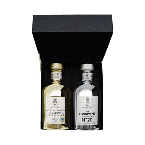 ムッシーニ・ビネガー20年・30年熟成 500ml