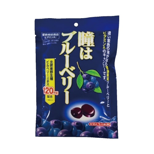 瞳はブルーベリー 83g x10