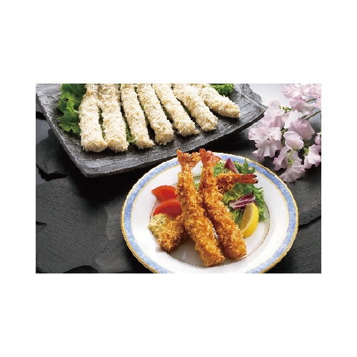 【冷凍】特大海老フライ 70gX15