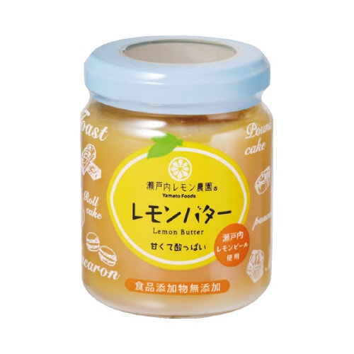 レモンバター 130g x12