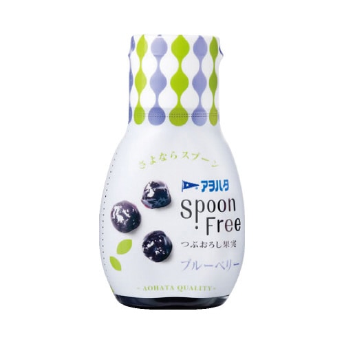 スプーンフリー ブルーベリー 165gx12