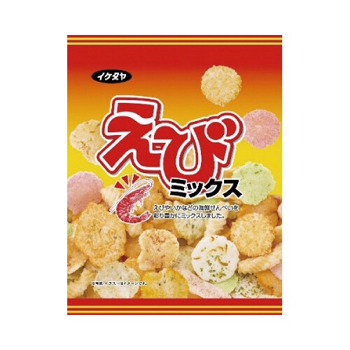 えびミックス 40g x12
