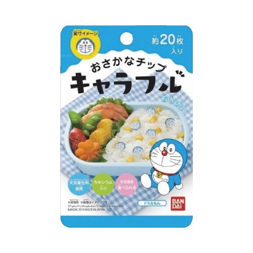 キャラフル ドラえもん 2g x12