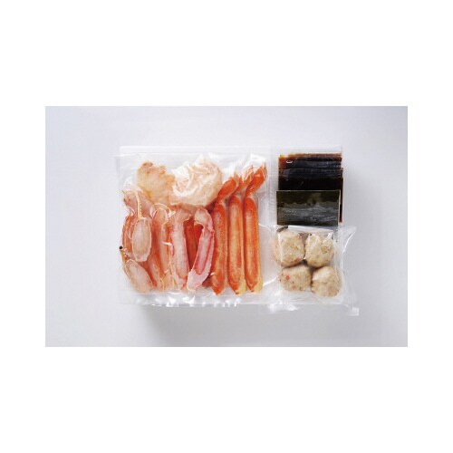 【冷凍】札幌バルナバフーズ かに鍋