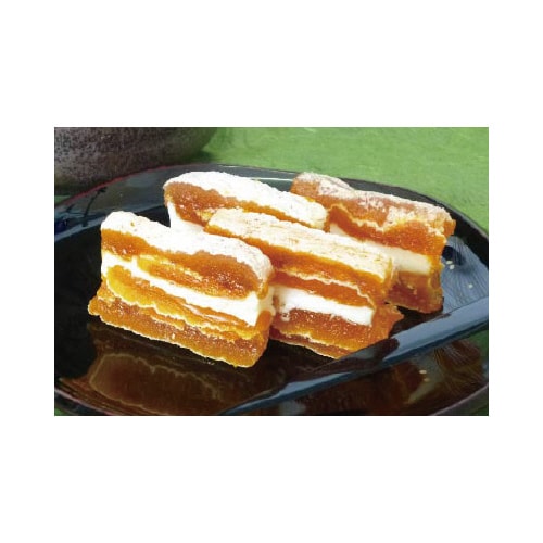 【冷凍】市田柿フロマージュ200g