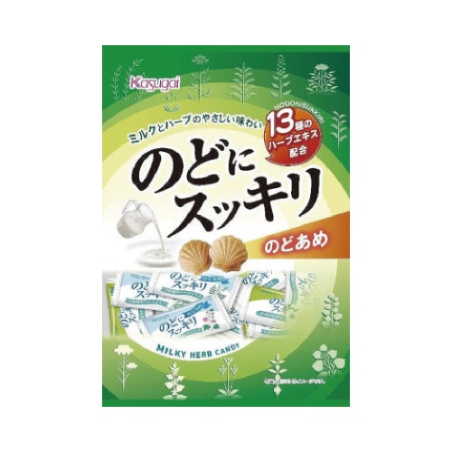のどにスッキリ 125g x12